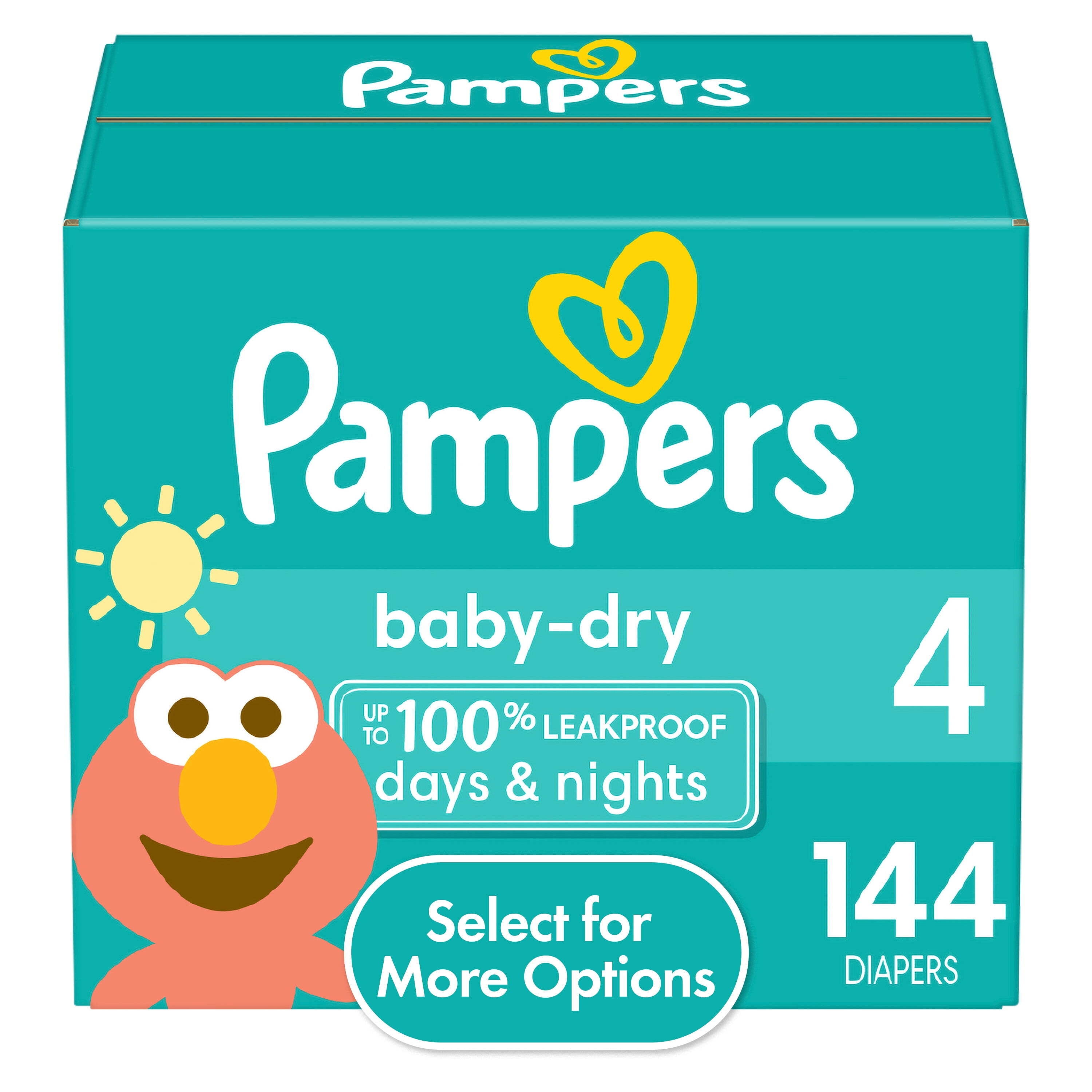 pampers sensitive chusteczki soroka