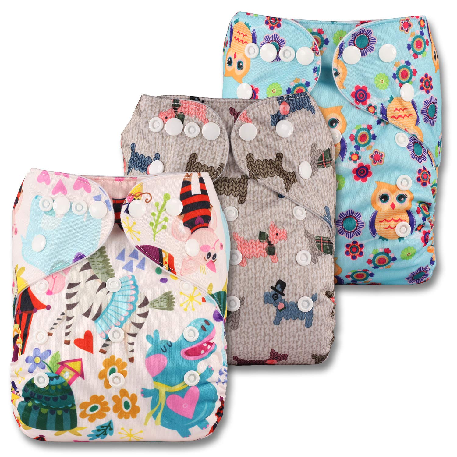 allegro pieluchy pampers 4