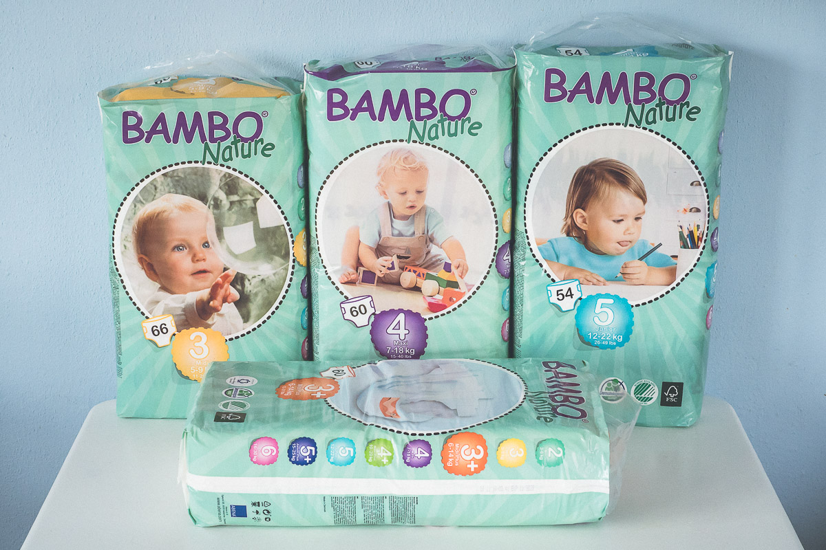 pampers pris i norge