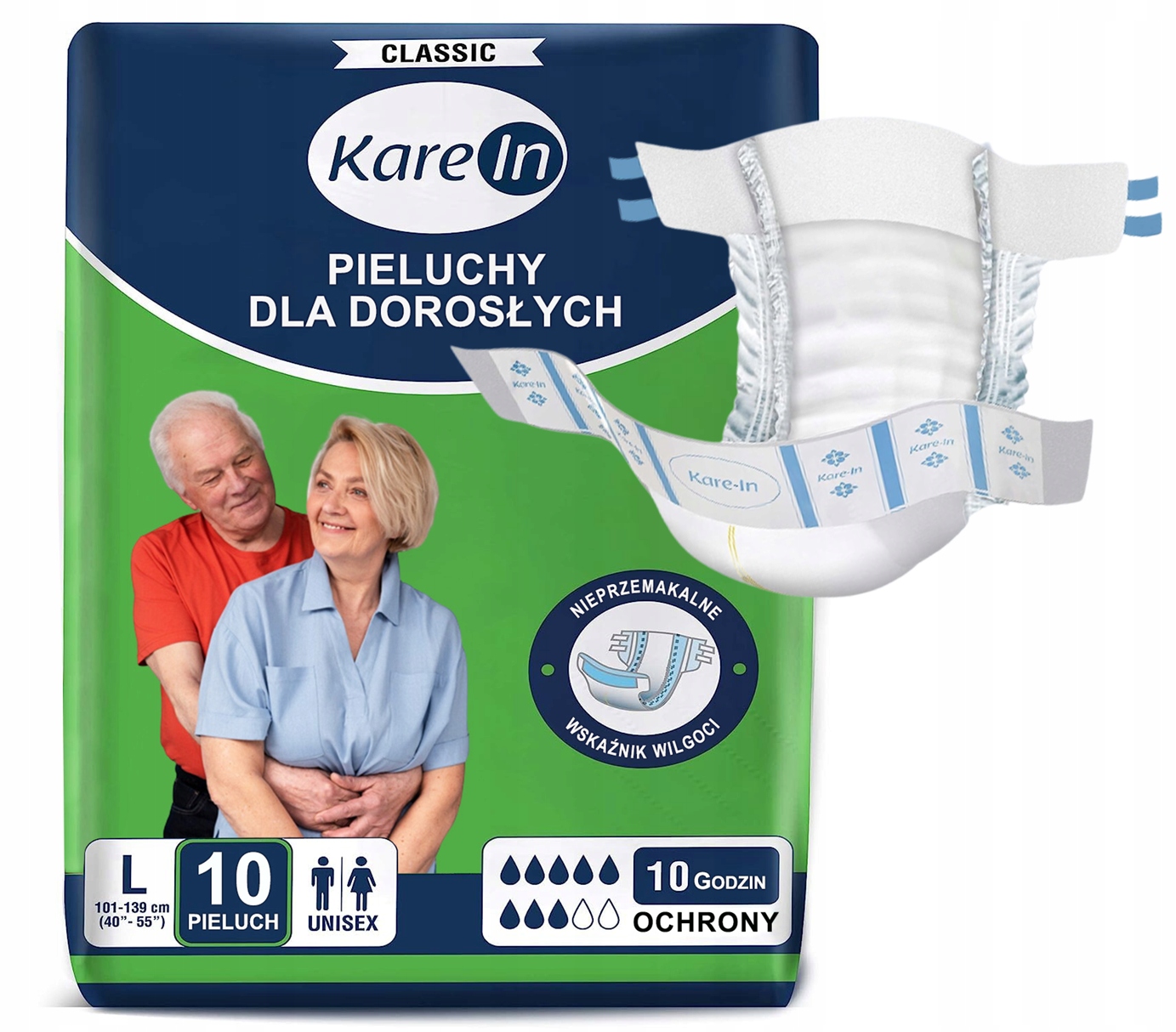 niemowlak krzyczy denerwuuuje sie pampers