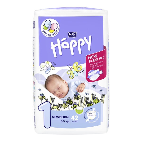 pieluchy pampers tanie