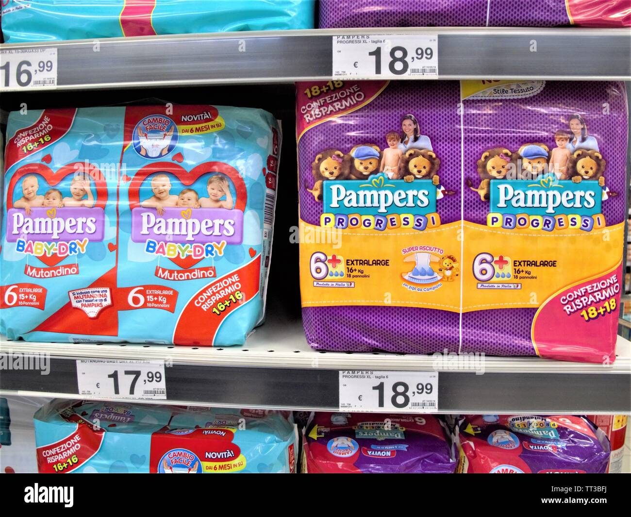 pampers premium cry 3