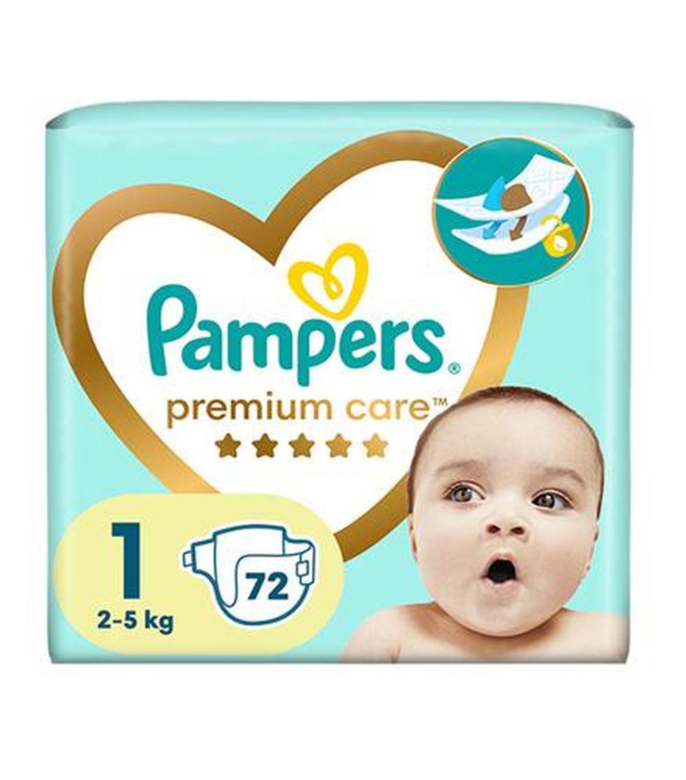 pieluchy pampers 2 promocja