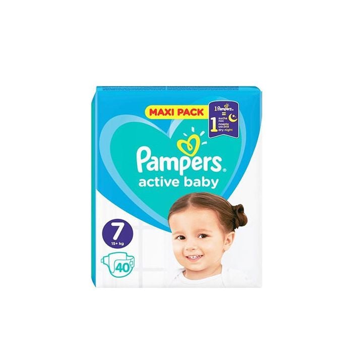 pampers johnson and johnson