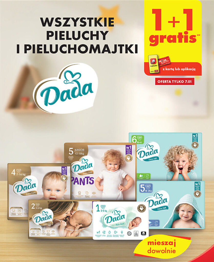 pieluchomajtki dla dorosłych pampersy oddam