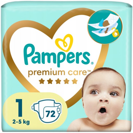 pampers brief