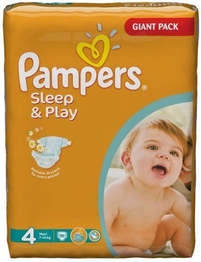 pieluchomajtki pampers 6 ceneo