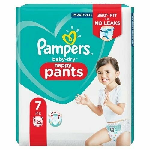 kod pampers