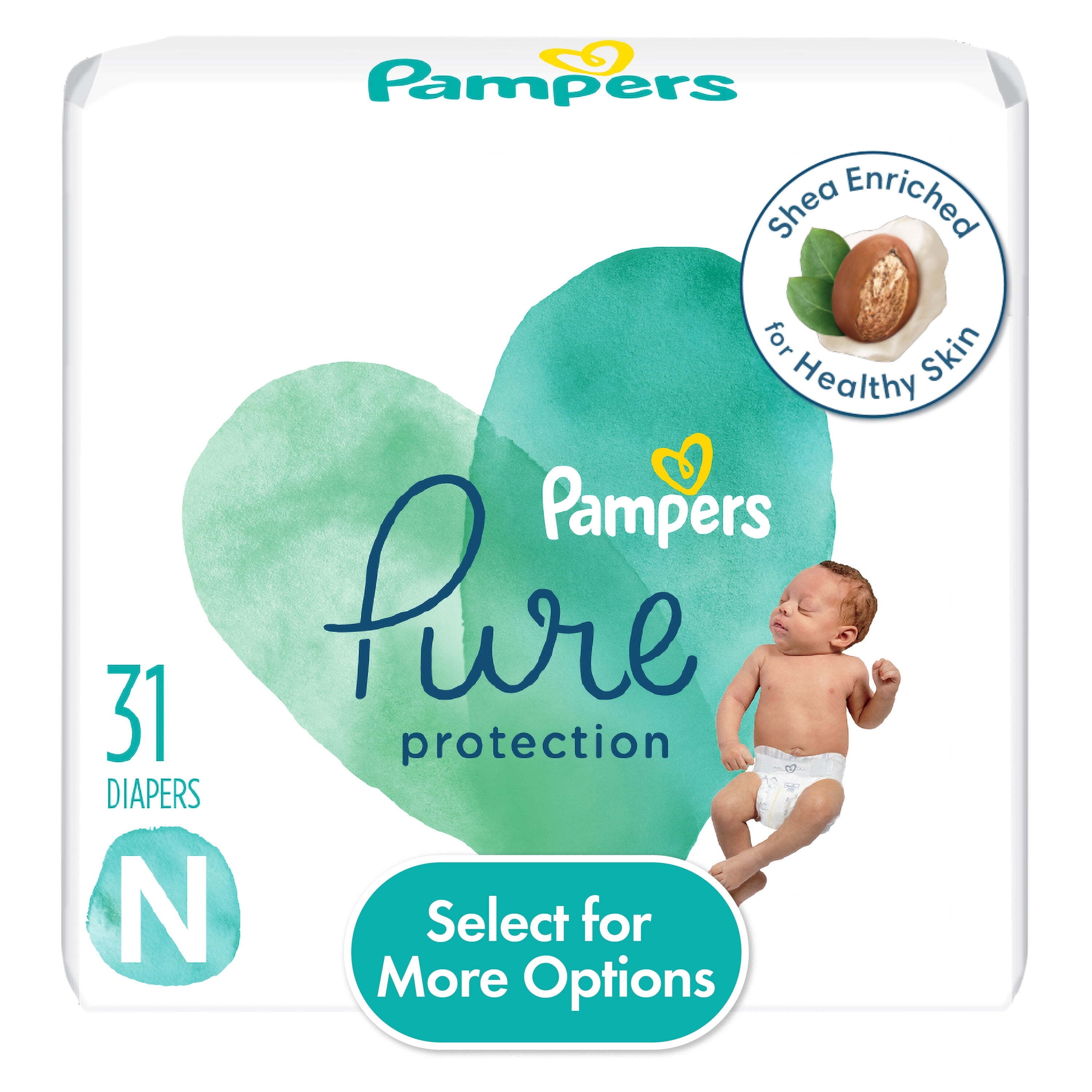 pampers pant premium care 4