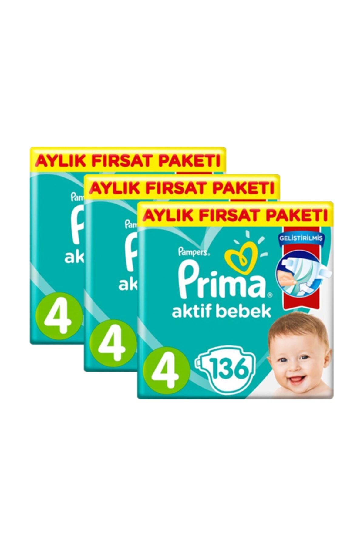 pampers 6 auchan