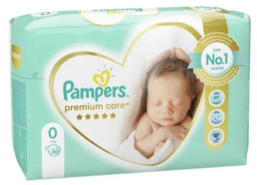 slogan reklamowy pampers