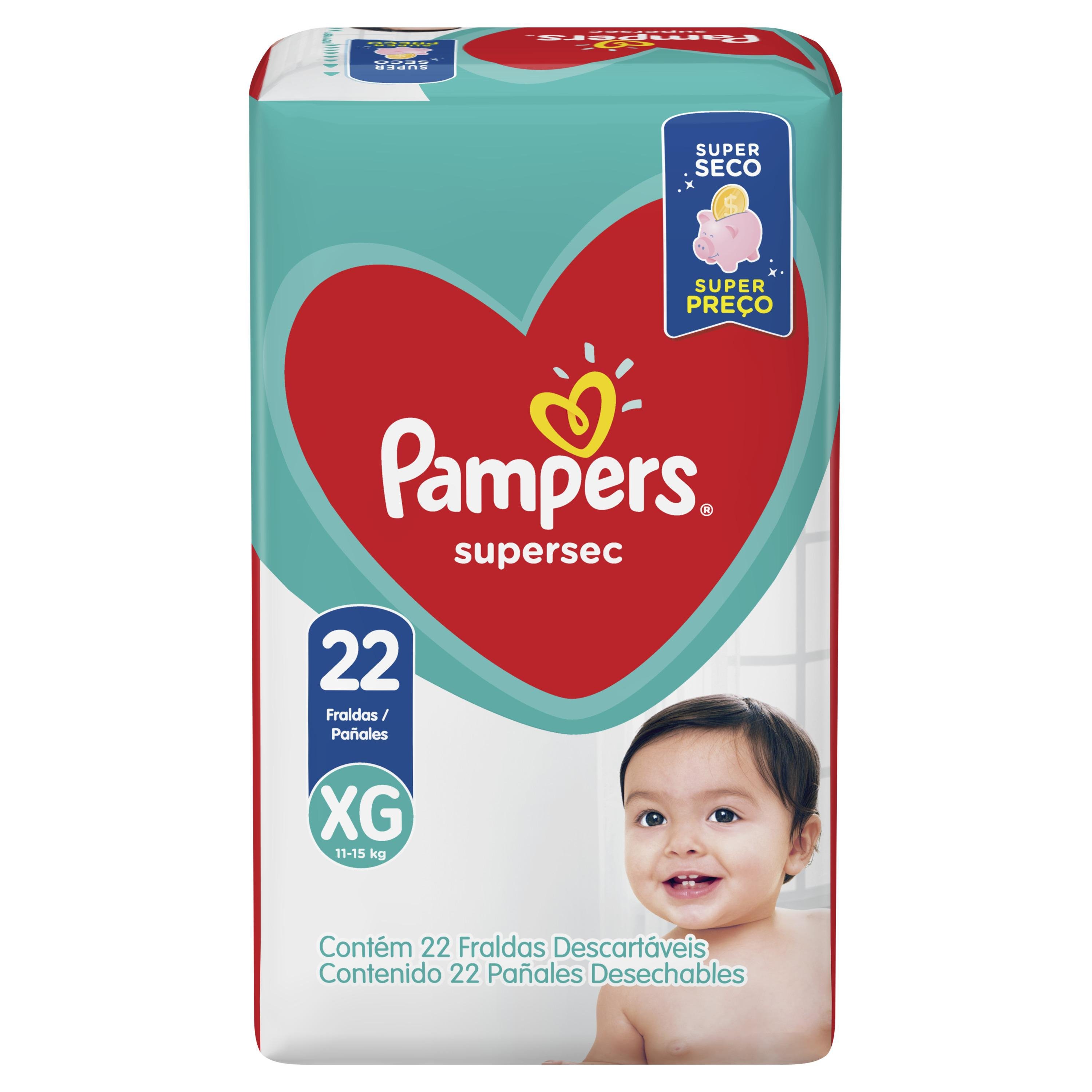 pampers na pierwsze dni jakie kupić