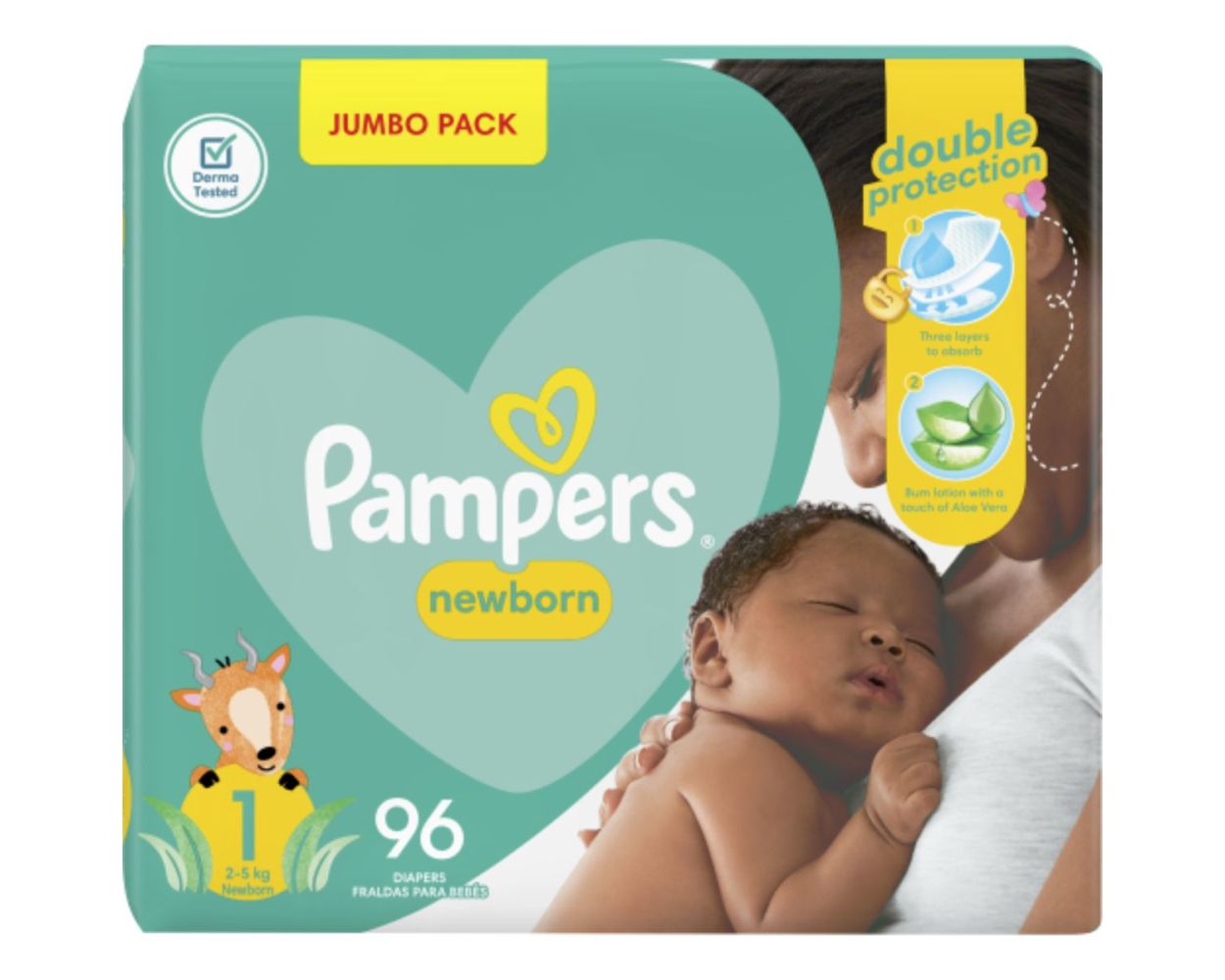 pampers premium.care ulepszenia