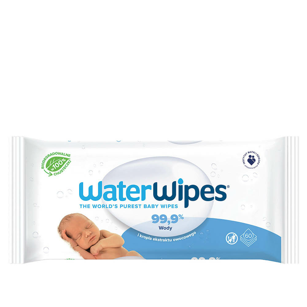 chusteczki pampers x12