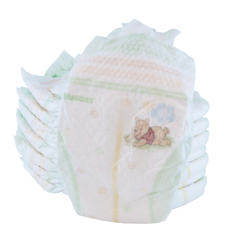 pampers rozmiary pieluch