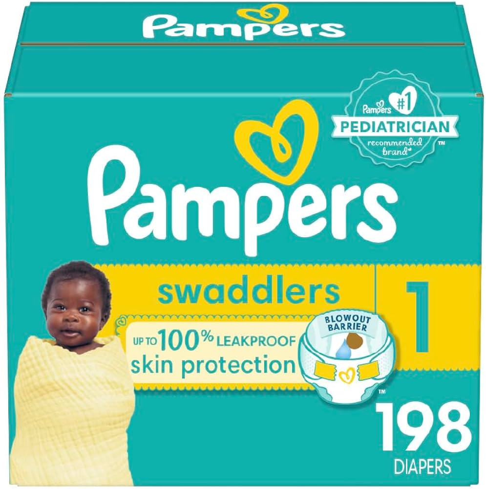 pampers pieluchomajtki xxl