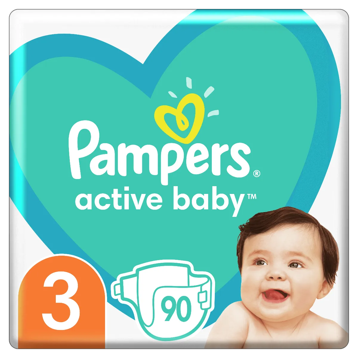 pieluchy pampers sroka