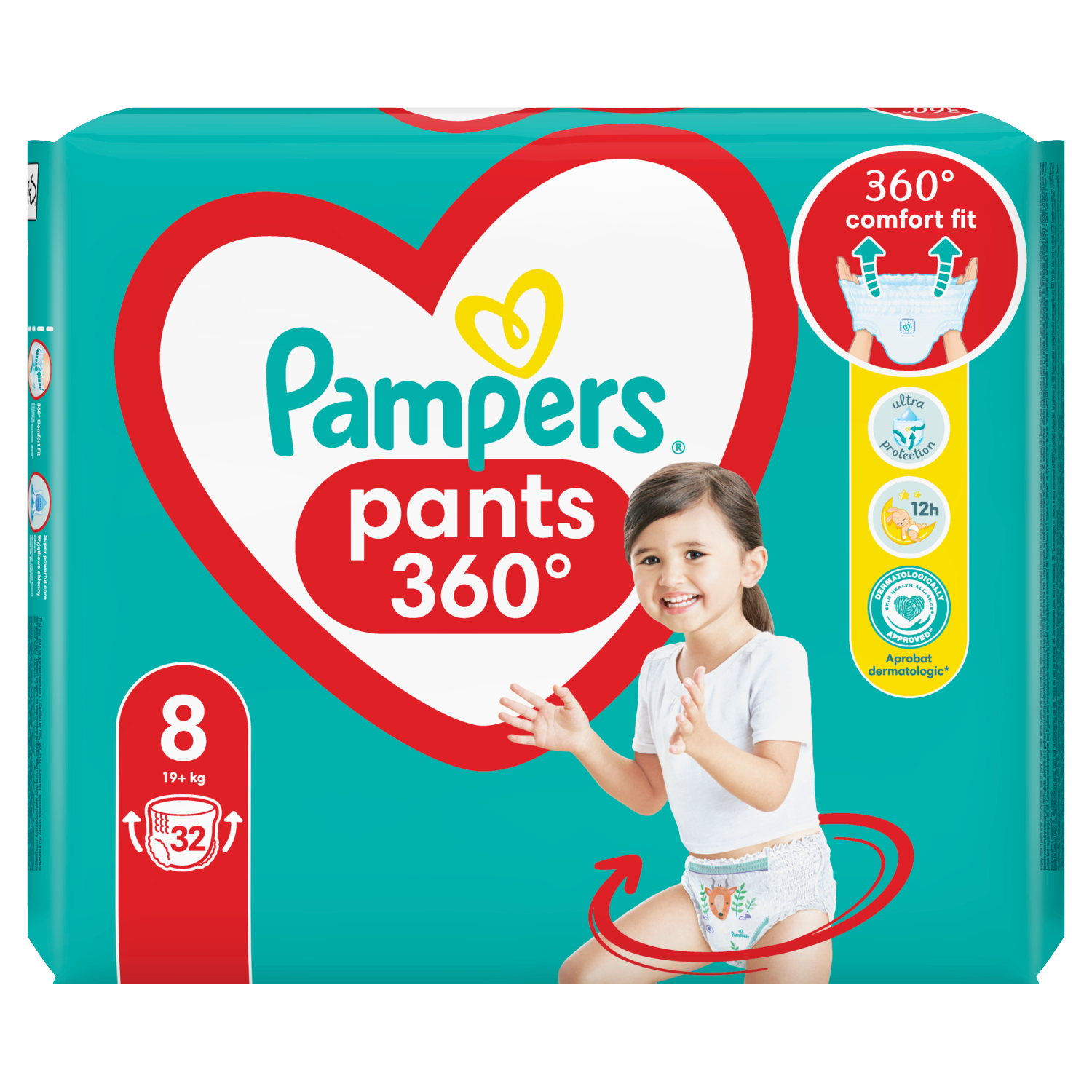 pampers premium opinie