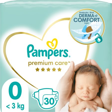 startery probki dla noworodkow pampers