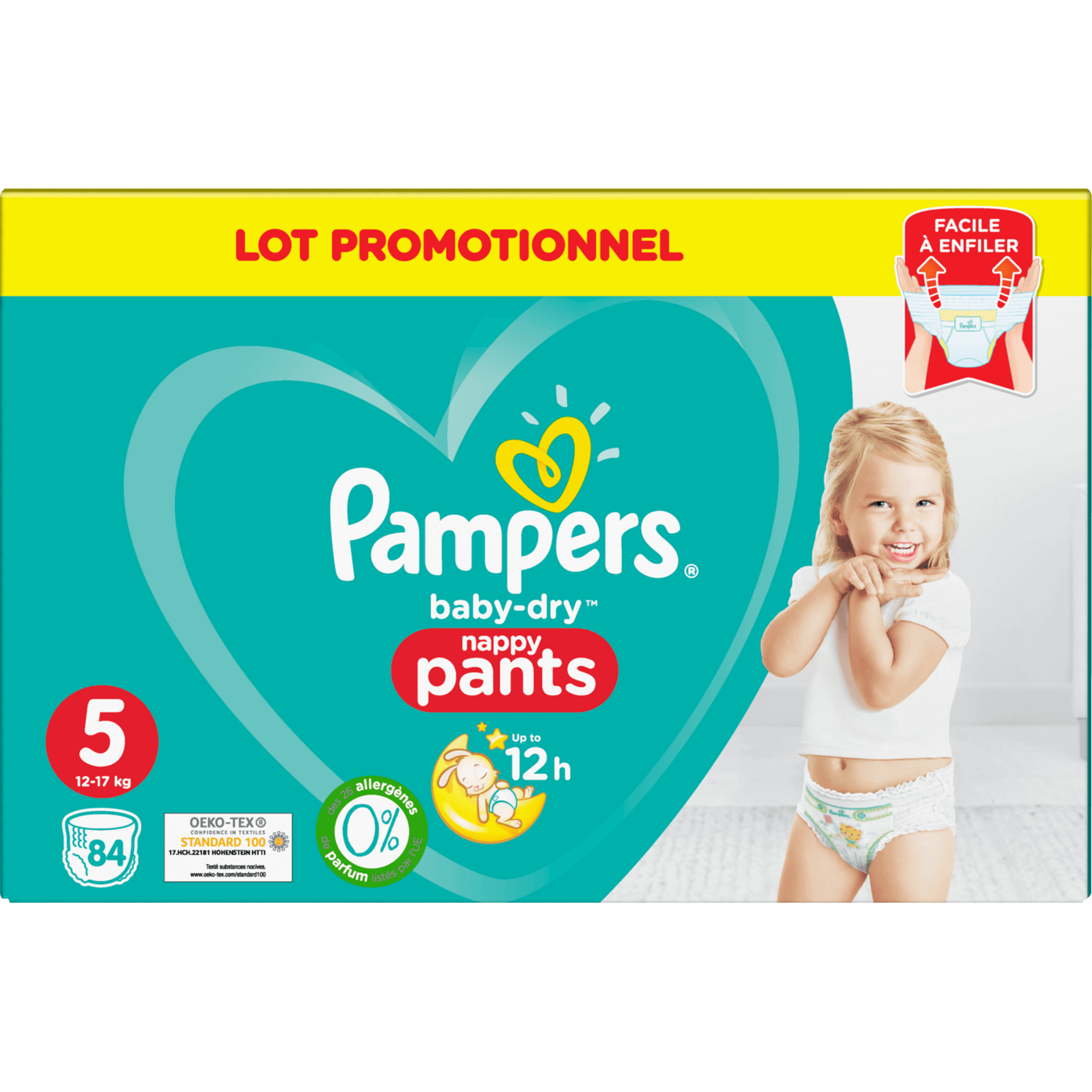 pampers 2 66 sztuk