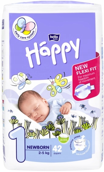 pampers 3 66 szt