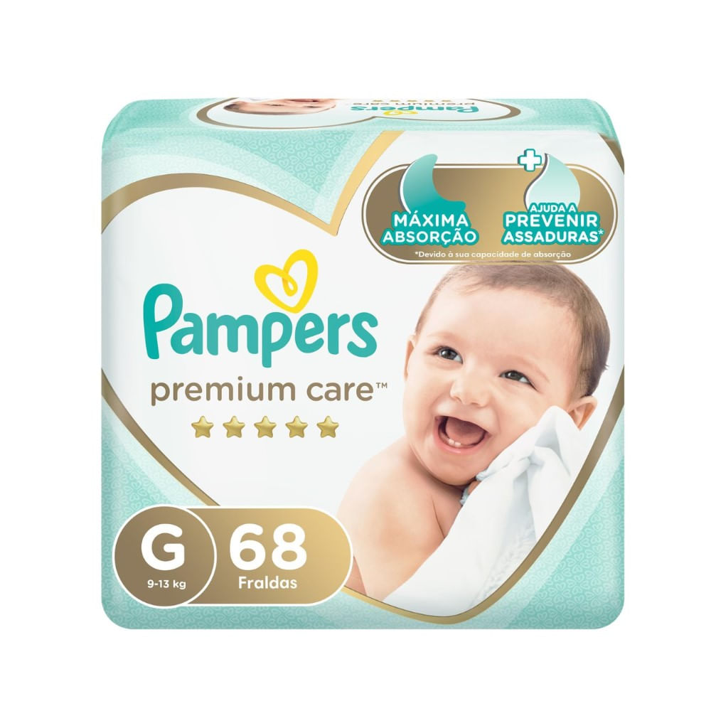 pieluchy pampers mega box