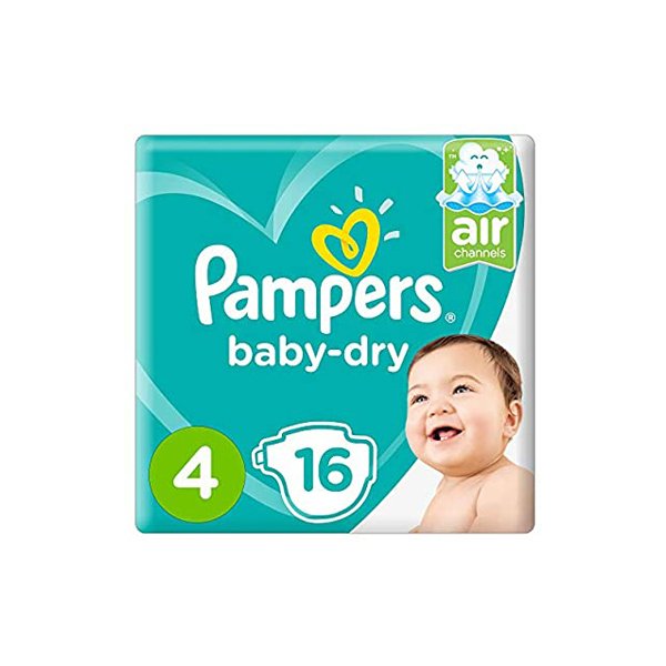 logo pampers