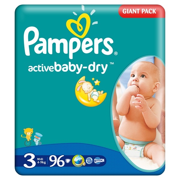 chusteczki pampers baby fresh czy sensitive dla noworodka