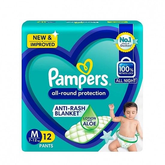 pampers premium pieluszka