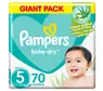 pieluchomajtki pampers premium care 168