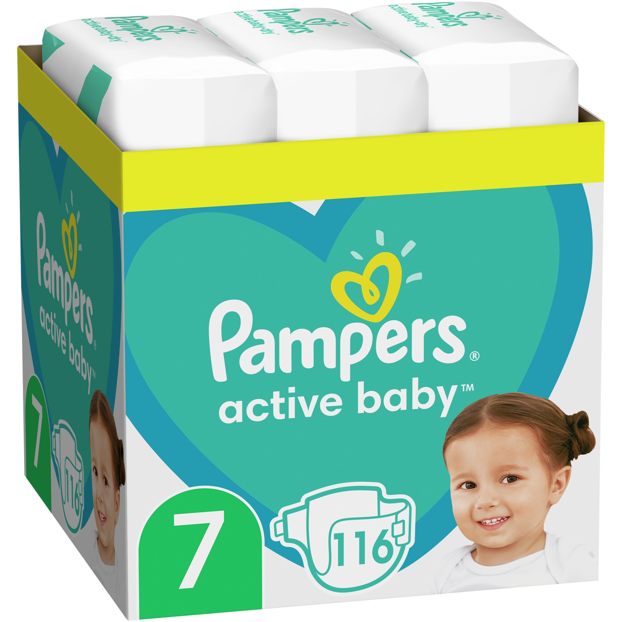 promo pampers taille 2