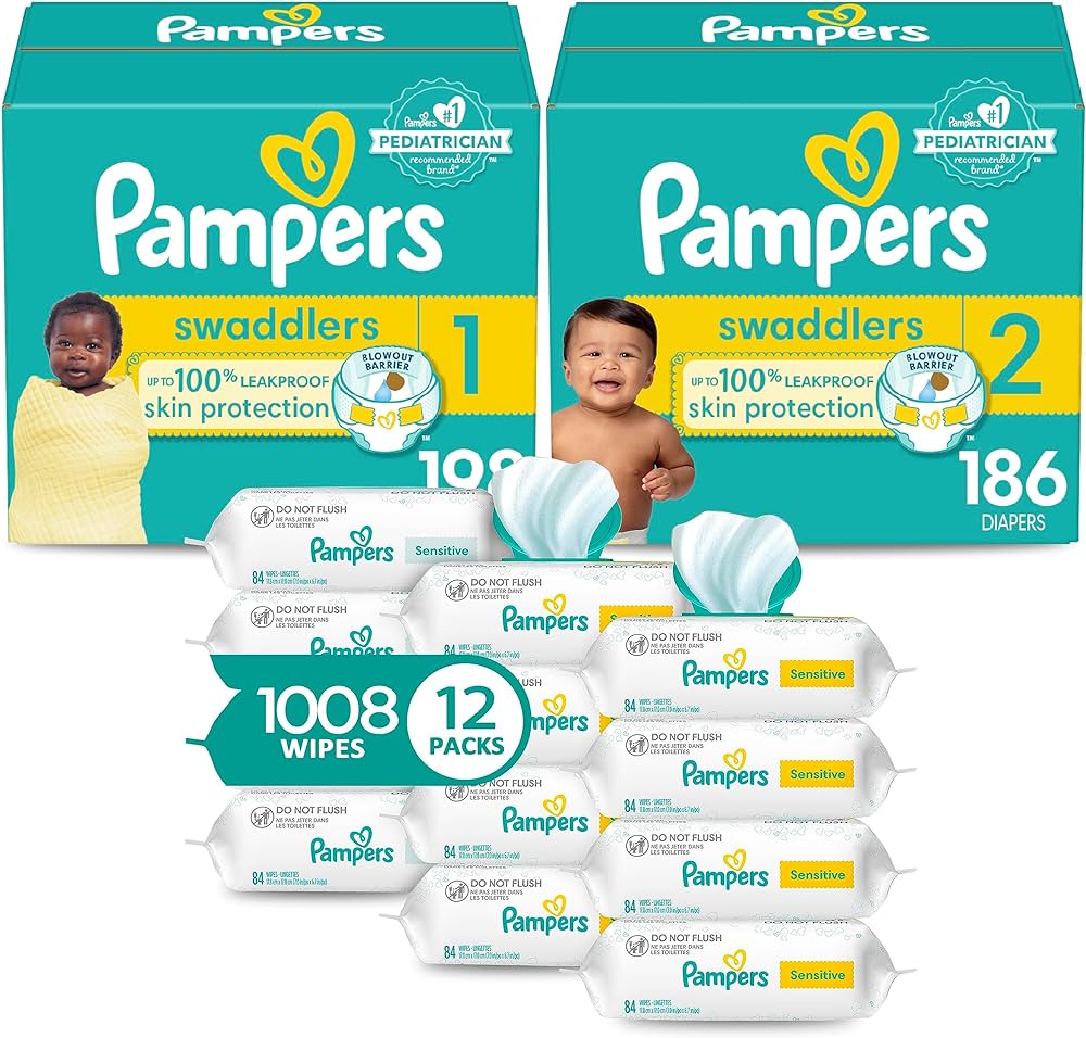 pannolini pampers