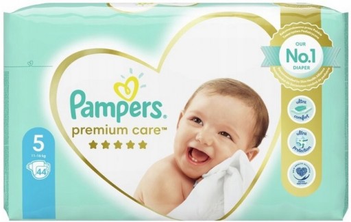 pampers premium care 1 88 szt ceneo