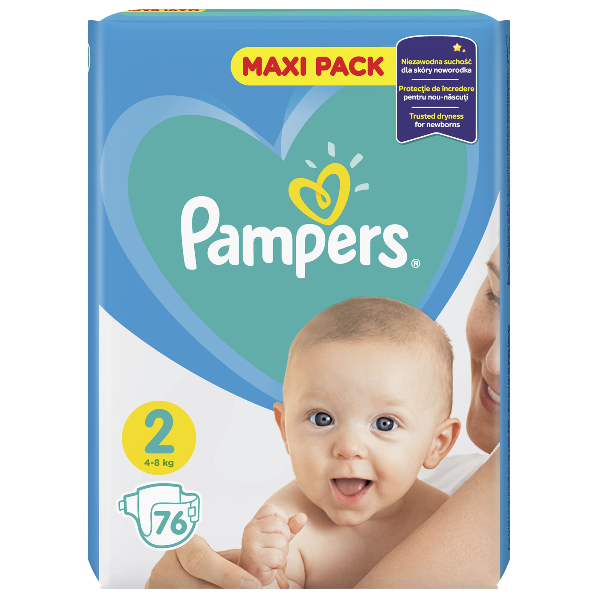 20 tydzień ciąży pampers