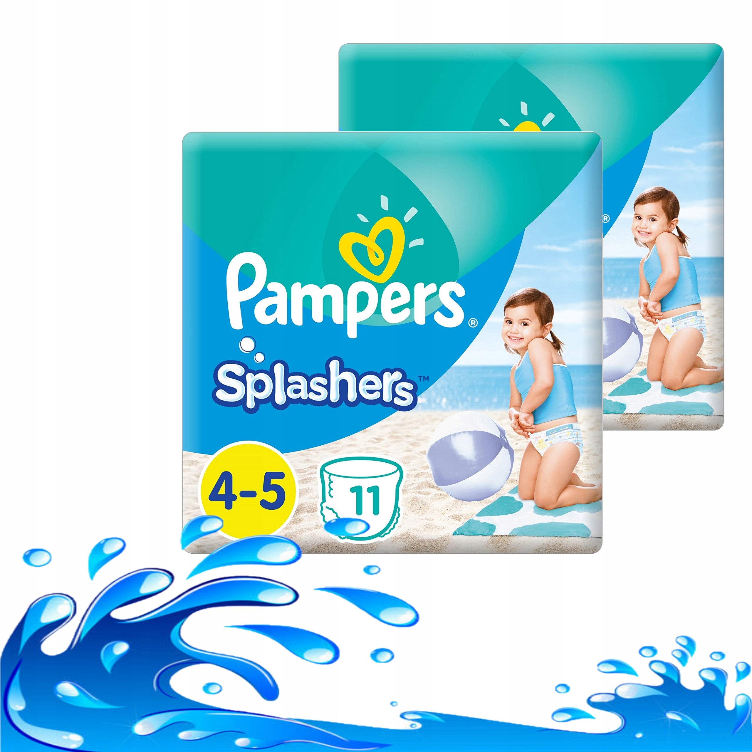 3 tydzień noworodka pampers