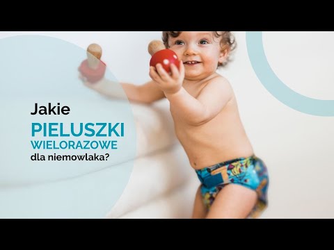 jednokolorowe pieluszki tetrowe