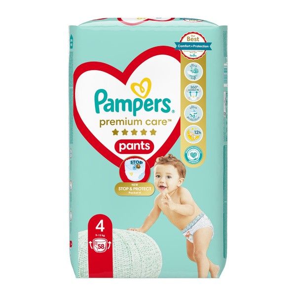 pampers 6 124