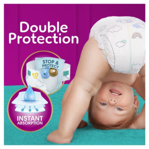 pieluchy pampers premium