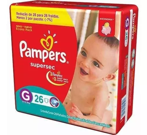 pampers pieluchomajtki próbki 5