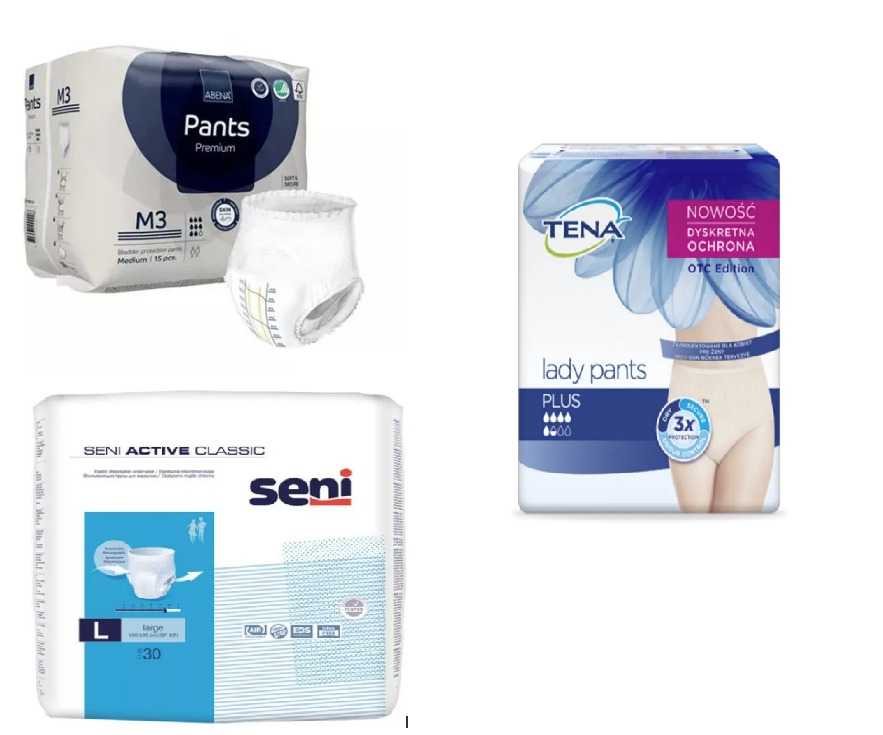 promocja pieluchy pampers 6