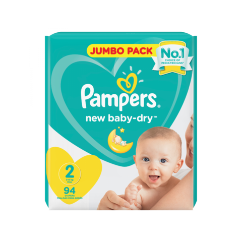 różnica pampers premium care a baby dry