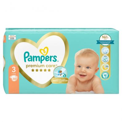 konkurs miesieczny pampers