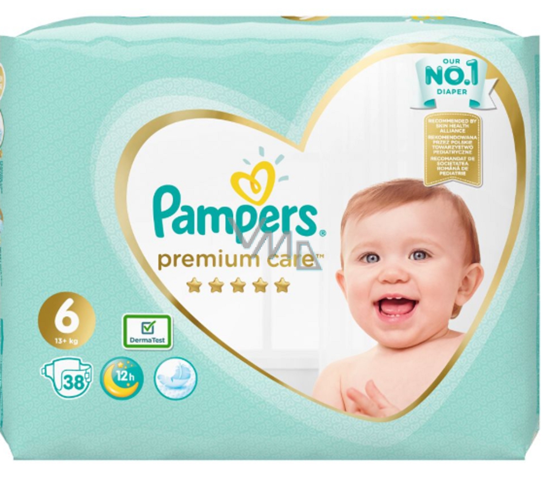 pampers 4+ ceneo 56 szt