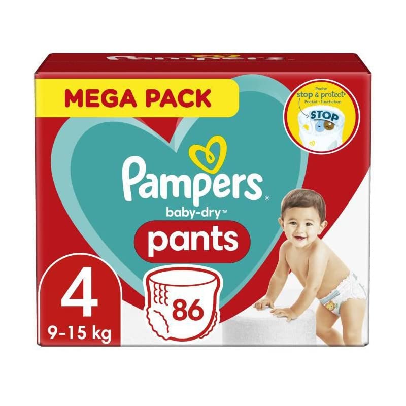 pampers premiym care 4 skapuec