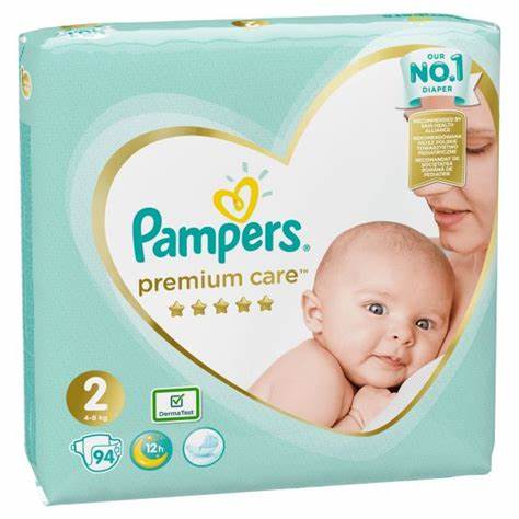 pampers premium care 4 66 sztuk