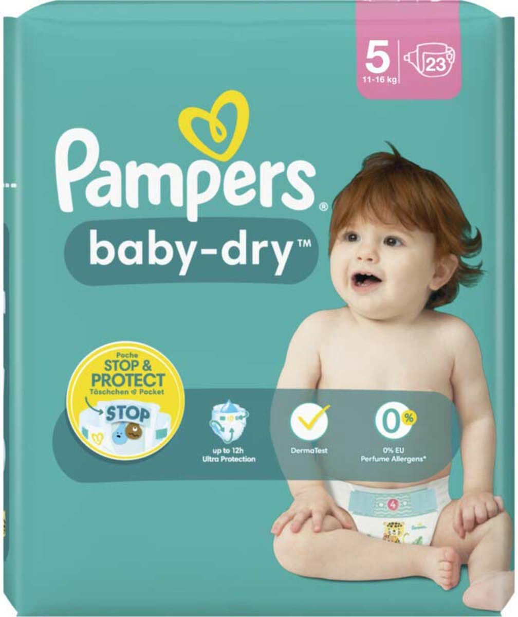 pampers zielone czy premium care