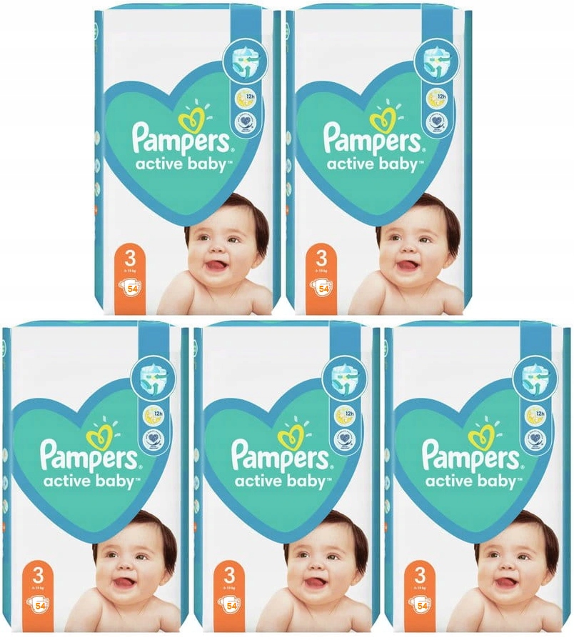 pampers 26 tydzień