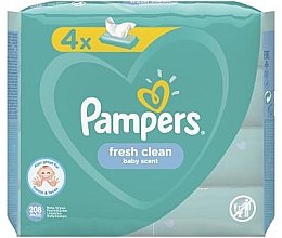 chusteczki pampers promocja