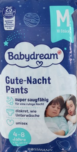 pampers 86 szt