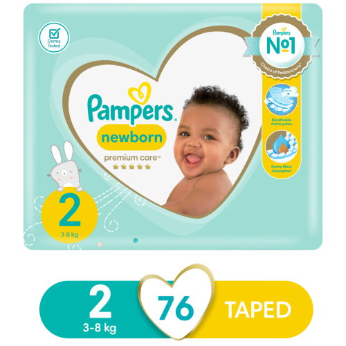 pamper tesco 72zl